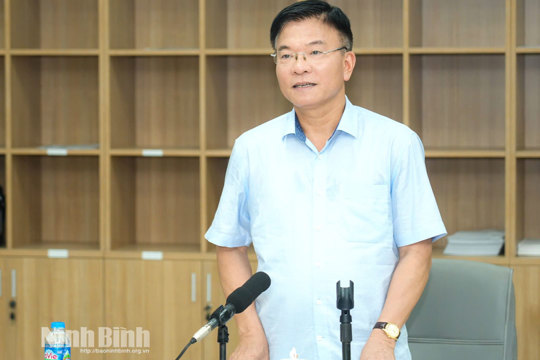 Phó Thủ tướng Chính phủ Lê Thành Long kiểm tra dự án Bệnh viện Bạch Mai, Bệnh viện Việt Đức cơ sở 2 
